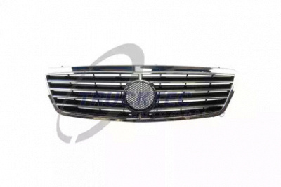 TRUCKTEC AUTOMOTIVE 0260463 -  Решетка радиатора